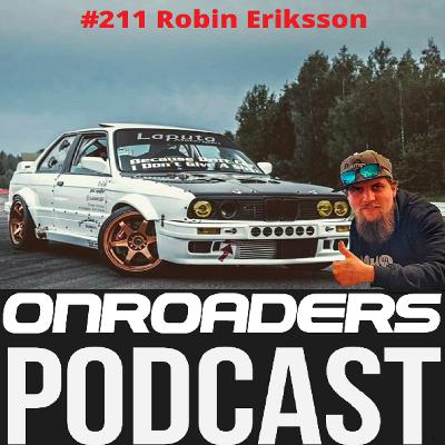 #211 Robin Eriksson