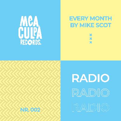 Mea Culpa Radio 002 Mea Culpa Radio 002