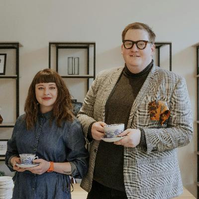 Glasgow's love affair with tea Glasgow's love affair with tea