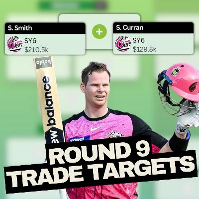 BBL SuperCoach Round 9 FINAL: Sixers Double or Weather Trap? | POD Picks + Captaincy Chaos BBL SuperCoach Round 9 FINAL: Sixers Double or Weather Trap? | POD Picks + Captaincy Chaos