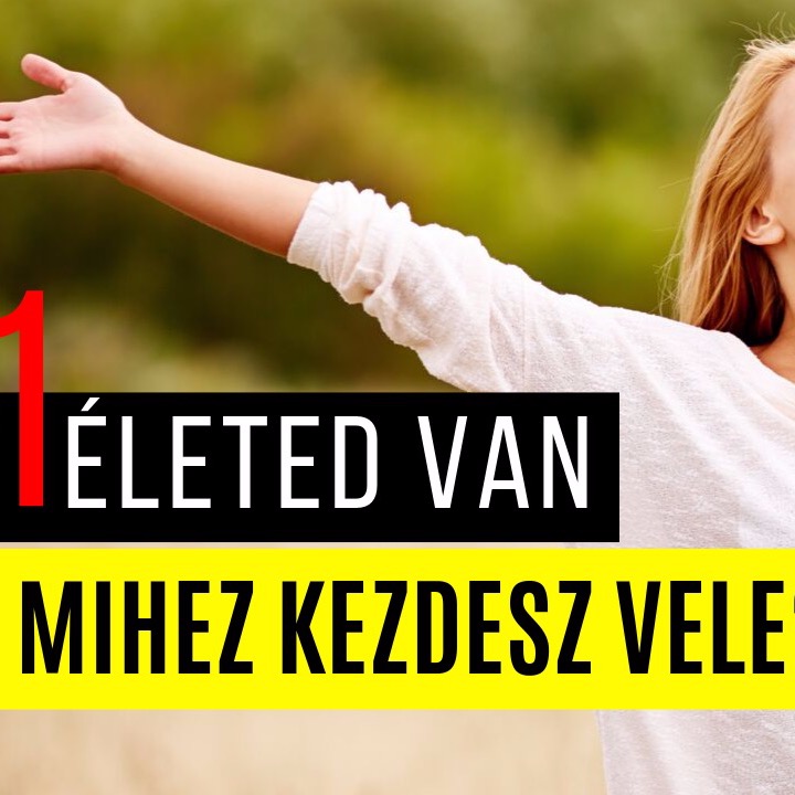 63: Egy életed van. Mit kezdesz vele? episode artwork