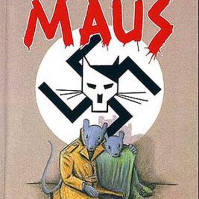 Maus: A graphic history