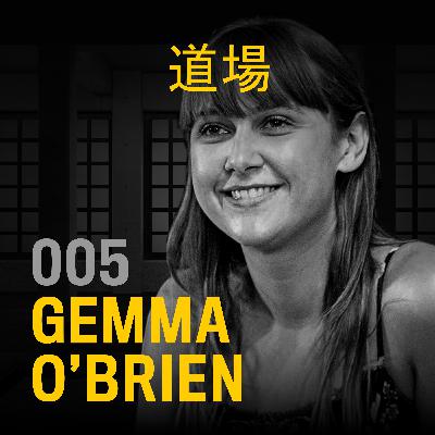 005. Gemma O'Brien: The Future Of Typography Is Human