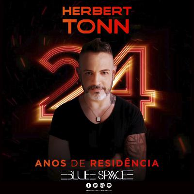 24 years residency DJ by HERBERT TONN at BLUE SPACE 24 years residency DJ by HERBERT TONN at BLUE SPACE