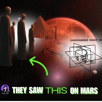 Mars Remote Viewing: The CIA Saw an Ancient Civilization Mars Remote Viewing: The CIA Saw an Ancient Civilization