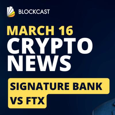 Signature Bank accused of facilitating FTX collapse, could that be the reason for its closure too?