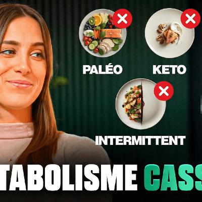 Pourquoi ton métabolisme ne se "casse" jamais + Keto & Jeûne Intermittent | Systèmes Diète Ep.2