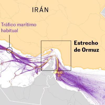 3x03. La lucha mundial por los recursos: la guerra contra Irán