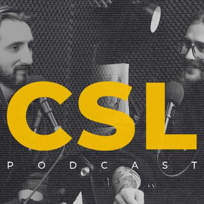 CSL Podcast #06 | Про школи стендапу та заборонені теми