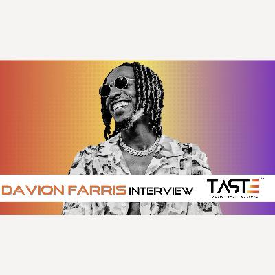 Davion Farris talks "Bad Guy", vulnerability, his musical family, signing to Lena Waithe, & more