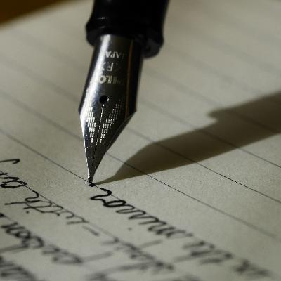 60: Is Handwriting Doomed?