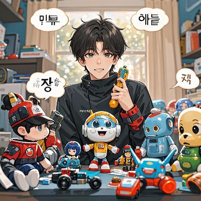 漫点讲 SP 玩具与生活：如何平衡收藏与现实的压力？