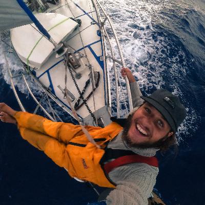 #011 Hitch-sailing across the Atlantic, Original