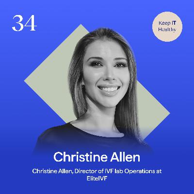 Christine Allen | How overlooking cryogenic risks could derail your fertility business Christine Allen | How overlooking cryogenic risks could derail your fertility business