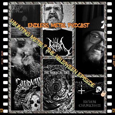 Haunting Metal? The Halloween Episode