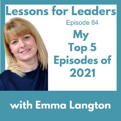 Top 5 Episodes of 2021 Top 5 Episodes of 2021