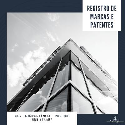 Esclarecimentos sobre Registro de Marcas e Patentes. Esclarecimentos sobre Registro de Marcas e Patentes.