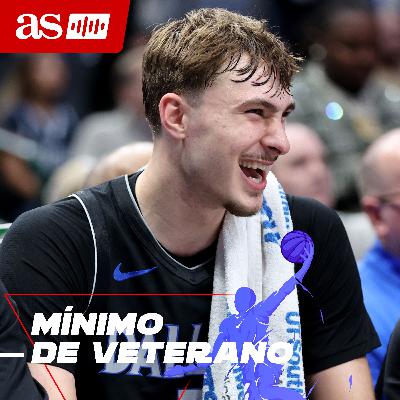 La magia de la Copa nos saca nuestra mejor sonrisa; también Queen, Flagg y LeBron | Mínimo de Veterano 5x19