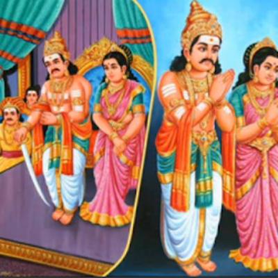57. Mangayarkarasi Nayanar | 63 Nayanmars | Devotional Stories | Periyapuranam