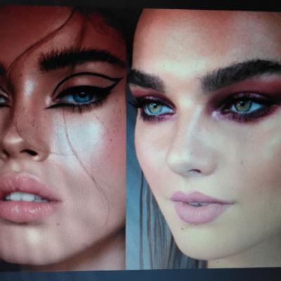 Tendencias de maquillaje