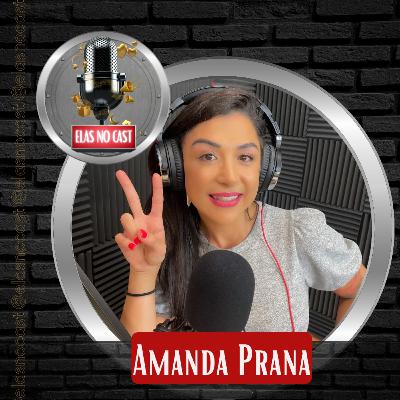 BODYBUILDER BIKINI CONTA SOBRE COMPETIR, ACIDENTE E CUIDAR DA MENTE - AMANDA PRANA - ELASNOCAST EP#31