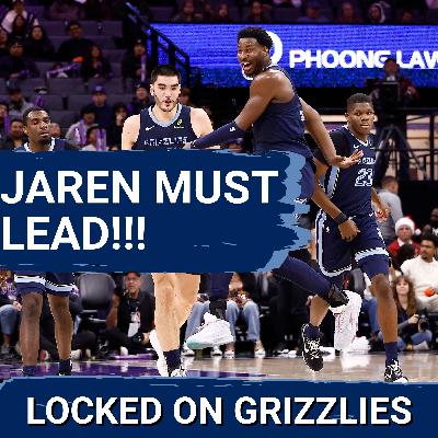 Jaren Jackson Jr.'s DISAPPEARING act helps cost Memphis Grizzlies late against Spurs