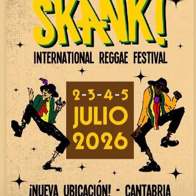 Reggae Burning Etxea 22-03-26
