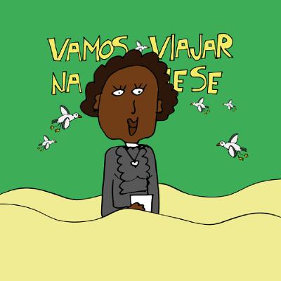 EP22 | Uma escritora na favela.