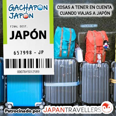 Gachapon Japón 25 - Cosas a tener en cuenta cuando vas a Japón (1)