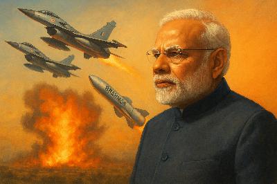 Operation Sindoor & The Global Reset