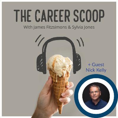 S16: Ep 1 Nick Kelly - Oscar Shortlisted Film Producer, Advertising Creative, Qualified Lawyer, and "Rock Star"