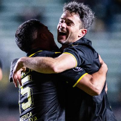 PEÑAROL EN CUARTOS, POLICIA BRASILERA, Y MAS 8/23/2024