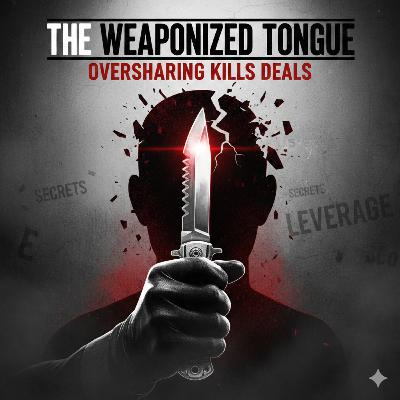 Weaponized Silence: The Cost of Oversharing