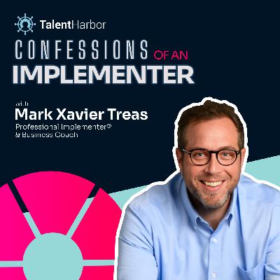 Winning Formula: Purpose, People, Process with Mark Xavier