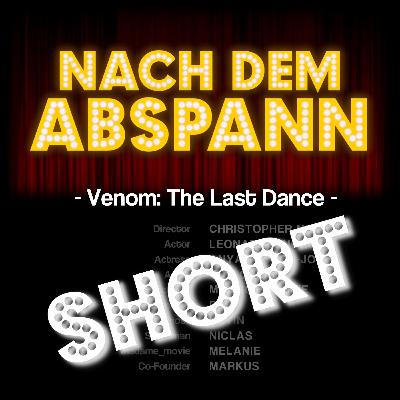 NDA Short #1 Unser neues Konzept! + Venom: The Last Dance NDA Short #1 Unser neues Konzept! + Venom: The Last Dance