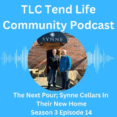 The Next Pour: Synne Cellars In Their New Home