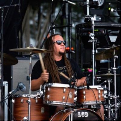Gary Dread drummer of The Movement and solo artist