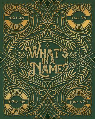Prince of Peace | Advent : What's In a Name (Audio) Prince of Peace | Advent : What's In a Name (Audio)