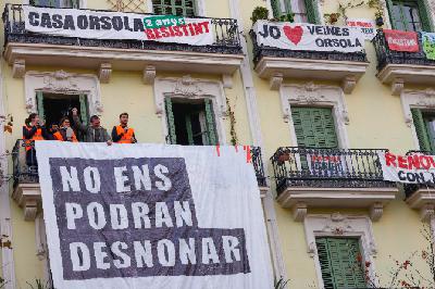 REPORTATGE. Sis mesos de Casa Orsola