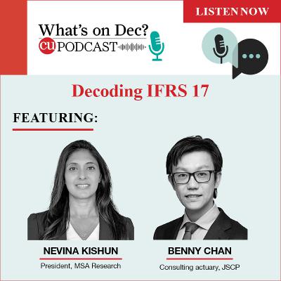 Decoding IFRS 17
