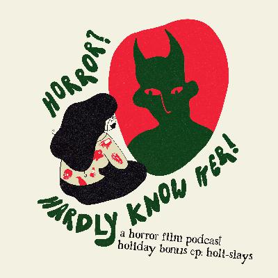 HOLI-SLAYS HOLIDAY BONUS EP: Black Christmas (1974) & Thanksgiving (2023)
