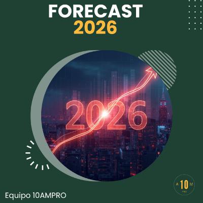 E190: Forecast 2026. Hernán Jaramillo, Darío Palacio, Andrés Arias, Guillermo Valencia, El Gordo. E190: Forecast 2026. Hernán Jaramillo, Darío Palacio, Andrés Arias, Guillermo Valencia, El Gordo.