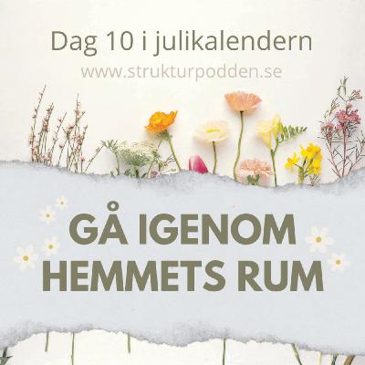 Julikalender 10