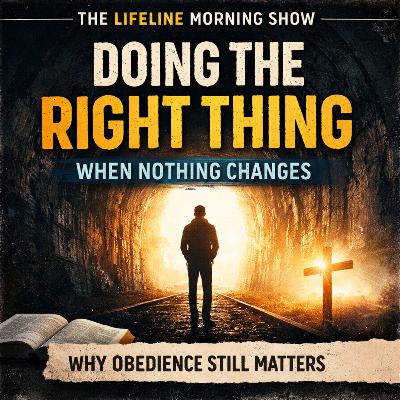 Doing the Right Thing When Nothing Changes: Why Obedience Still Matters Doing the Right Thing When Nothing Changes: Why Obedience Still Matters