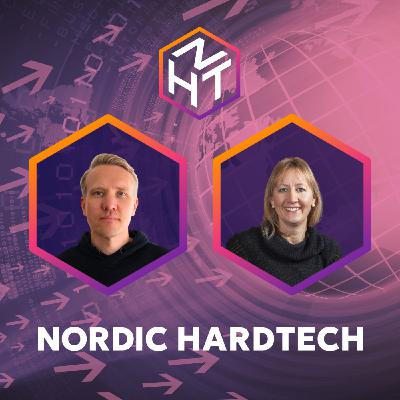 23. Linda Krondahl från Things: Från hype till handling – hur deeptech blir business [SWE]