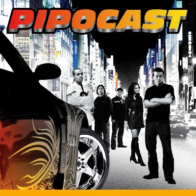 20 Anos de Velozes e Furiosos 3: Desafio em Tóquio (2006) – Tokyo Drift | Pipocast