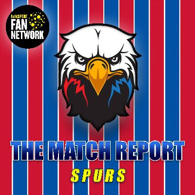 Tottenham Hotspur 1 - 3 Crystal Palace