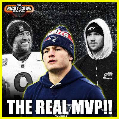 Surprise Pick! Drake Maye 2025 NFL MVP | Surprise Pick! Drake Maye 2025 NFL MVP |