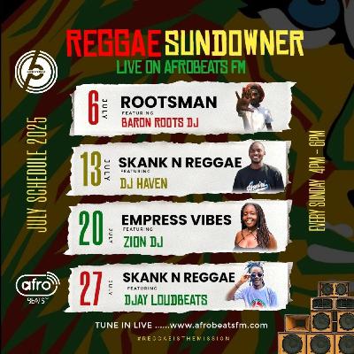 Skank'n Reggae: Edition 26