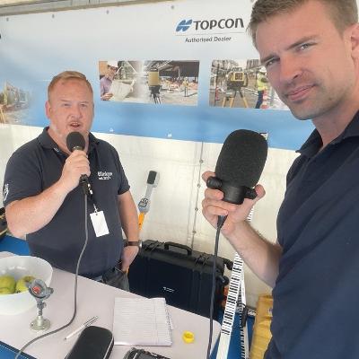 036: På spaning på Entreprenad Live i Landvetter